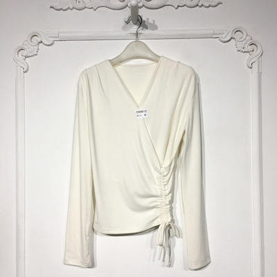 VE系列 D99812 时尚针织衫品牌女装折扣馨薪备