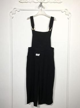 潮系列 8198S003 时尚长裤品牌女装折扣颦薪