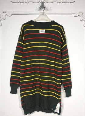 潮系列 LM06119 时尚针织衫品牌女装折扣颦薪