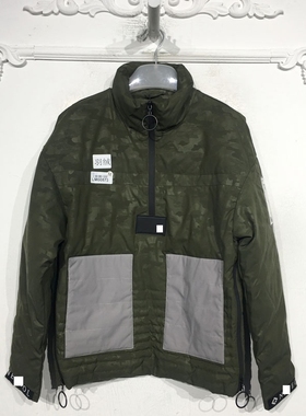 潮系列 LM00573 时尚羽绒服品牌男装折扣馨