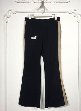 欧旗下FP系列 8164S193 时尚长裤品牌女装折扣颦薪