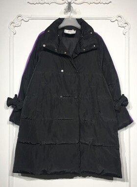 音Z系列 LM05913 时尚棉服品牌女装折扣颦薪