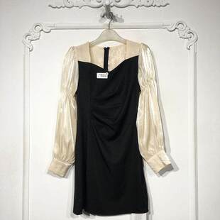 潮系列 时尚 连衣裙品牌女装 折扣颦薪 8288S158