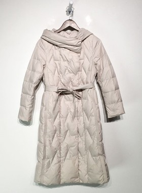 潮系列 Z01-A01559 时尚羽绒服品牌女装折扣颦薪