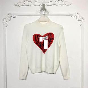 欧旗下FP系列 8072S187 时尚针织衫品牌女装折扣颦薪