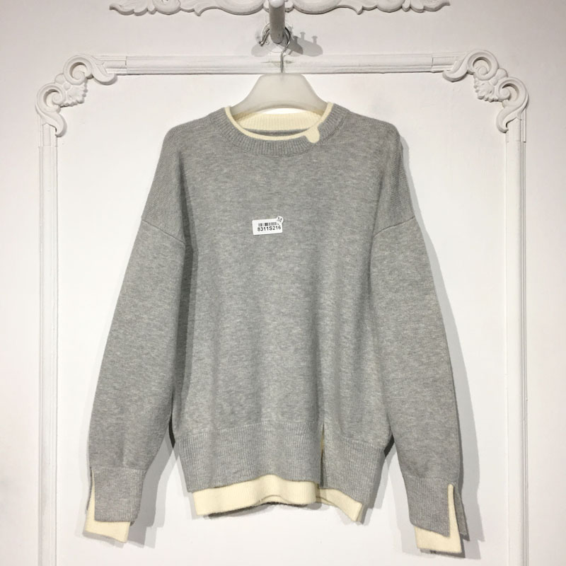 VE系列 8311S216 时尚针织衫品牌女装折扣馨薪