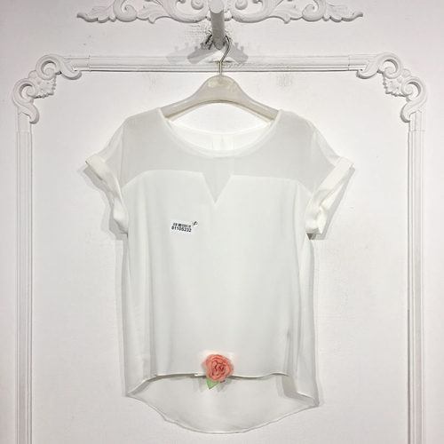 FC系列 8110S232 时尚T恤品牌女装折扣颦薪