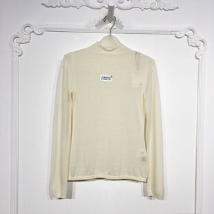 品牌女装 欧系列 羊毛针织衫 时尚 折扣颦薪 8144S130