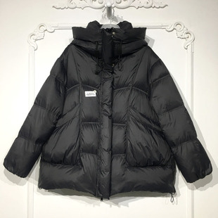 容系列 YB000152 时尚羽绒服品牌女装折扣颦