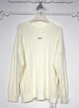 容系列 8282S254 时尚针织衫品牌女装折扣颦薪