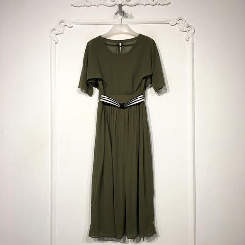 容悦 8342S239 时尚连衣裙品牌女装折扣颦薪