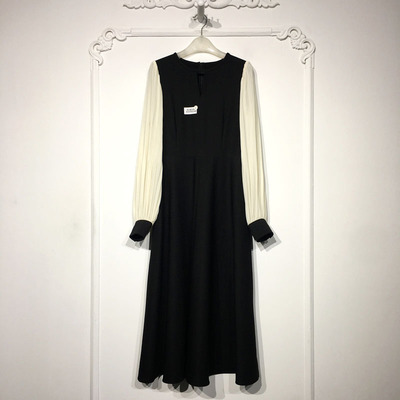 KRD系列 8309S244 时尚连衣裙品牌女装折扣馨薪