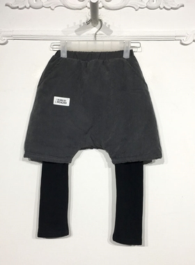 N系列 LM04288 时尚长裤品牌童装折扣馨