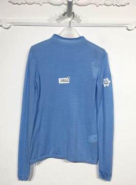 欧系列 8193S066 时尚羊毛针织衫品牌女装折扣颦薪