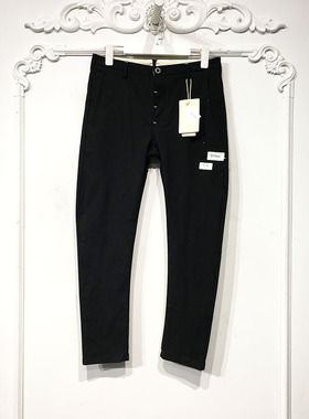 潮系列 ZBD73942 时尚长裤品牌男装折扣颦薪