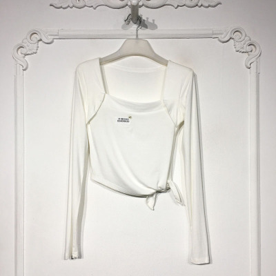 容悦 8340S020 时尚T恤品牌女装折扣颦薪