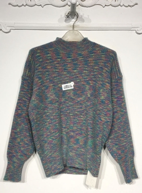 容系列 8282S296 时尚针织衫品牌女装折扣颦薪