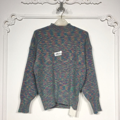 容系列 8282S296 时尚针织衫品牌女装折扣颦薪