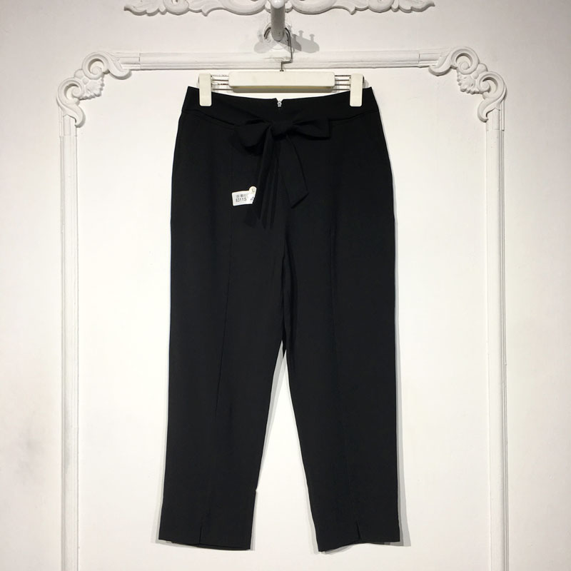 VE系列 8311S240 时尚八分裤品牌女装折扣馨薪