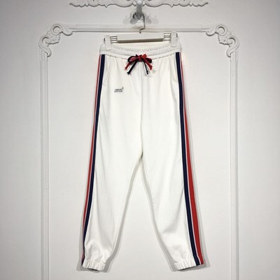 潮系列 8287S296 时尚卫裤品牌女装折扣颦薪