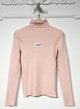 欧系列 8300S030 时尚针织衫品牌女装折扣颦薪