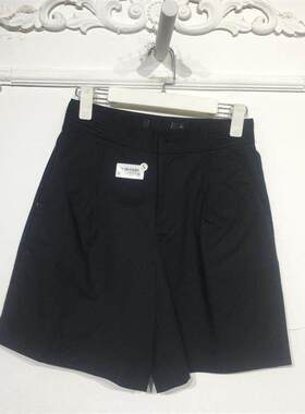 恩RN系列 8104S015 时尚短裤品牌女装折扣颦薪