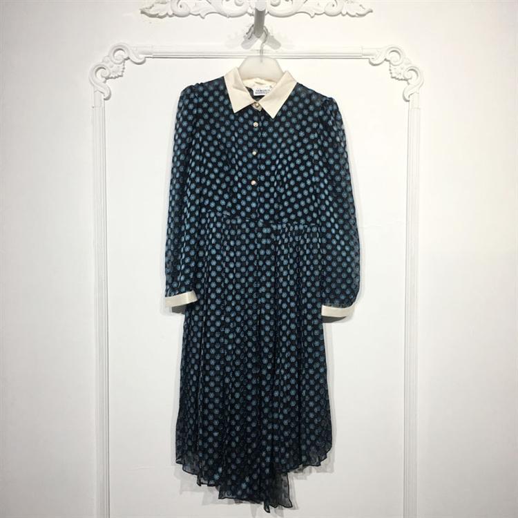 秋Y系列 8088S216 时尚套装两件套品牌女装折扣颦薪