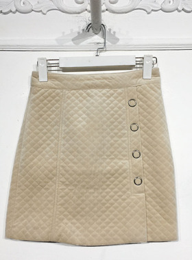 宠爱系列 8164S297 时尚短裙品牌女装折扣颦薪