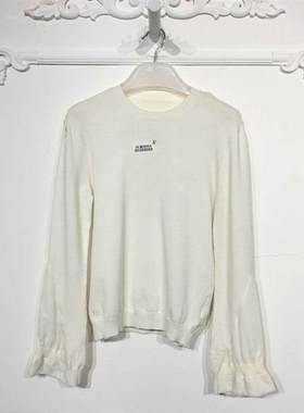 欧系列 8035S089 时尚针织衫品牌女装折扣颦薪