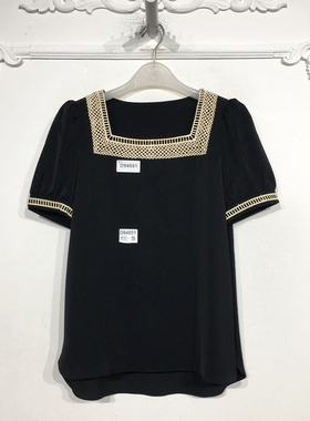 N系列 D94851 时尚上装品牌女装折扣馨薪