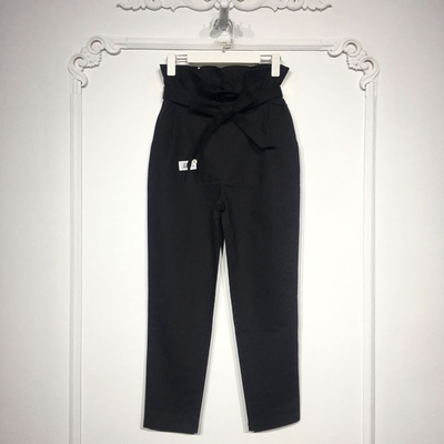 潮系列 LM06308 时尚长裤品牌女装折扣颦薪