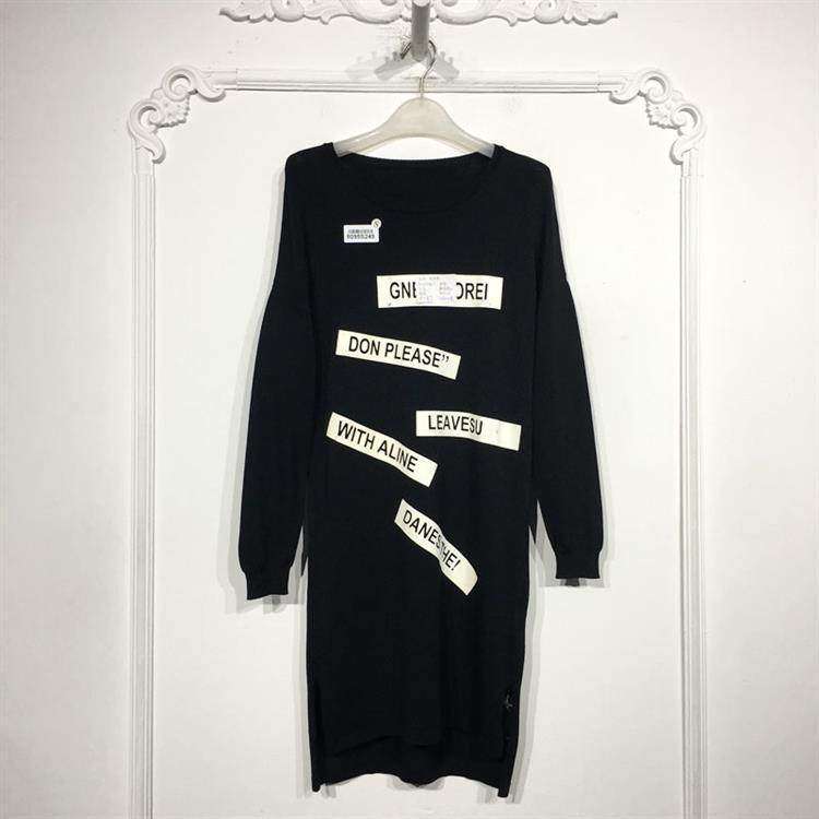 潮系列 8095S249 时尚针织连衣裙品牌女装折扣颦薪,女装/女士精品,连衣裙,淘宝优惠券,粉丝福利购,淘宝优惠卷