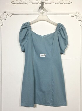 VE系列 8213S228 时尚连衣裙品牌女装折扣颦薪