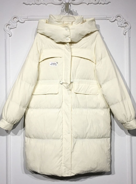 容系列 YB000132 时尚羽绒服品牌女装折扣颦薪