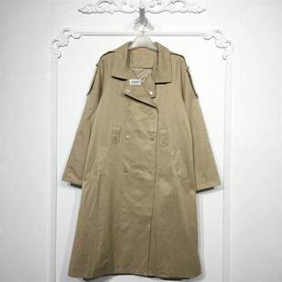 风衣外套品牌女装 时尚 折扣颦薪 8038S127 大T系列