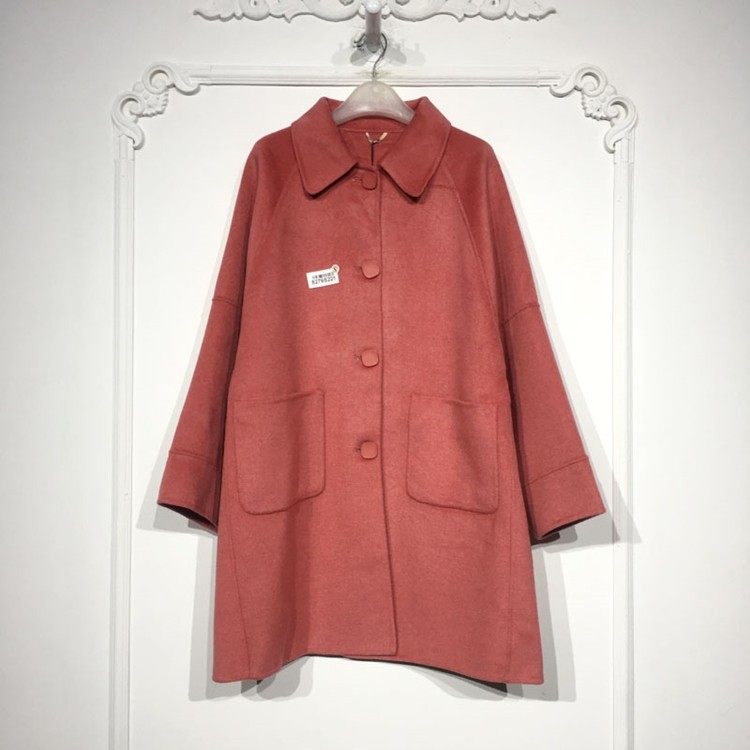 西树系列 8276S221 时尚羊毛双面呢毛呢外套品牌女装折扣颦薪,女装/女士精品,毛呢外套,淘宝优惠券,粉丝福利购,淘宝优惠卷