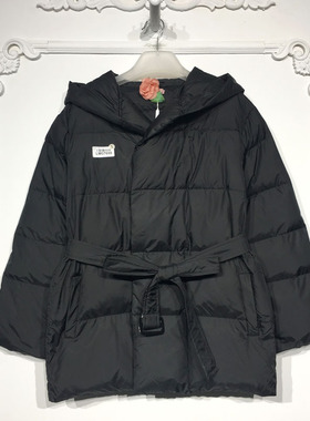 潮系列 LM07698 时尚棉服品牌女装折扣颦薪