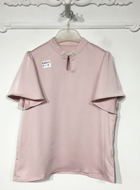 VE系列 K50043 时尚上装品牌女装折扣馨薪