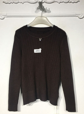 JFNY系列 LM08856 时尚针织衫品牌女装折扣颦薪