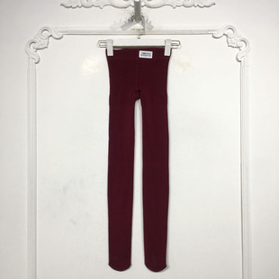 欧系列 8160S143 时尚打底裤品牌女装折扣靓