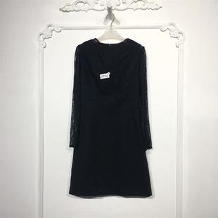 连衣裙品牌女装 时尚 折扣颦薪 8021S295 欧系列