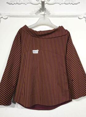 欧旗下FP系列 8182S201 时尚衬衫品牌女装折扣颦薪