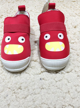 快乐系列 PF10271 时尚品牌毛里冬童鞋折扣颦薪