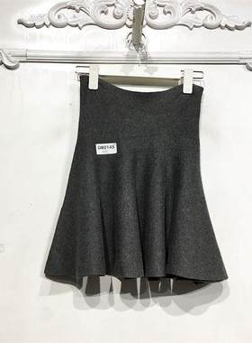 网红*SLN系列 D80145 时尚短裙品牌女装折扣颦薪