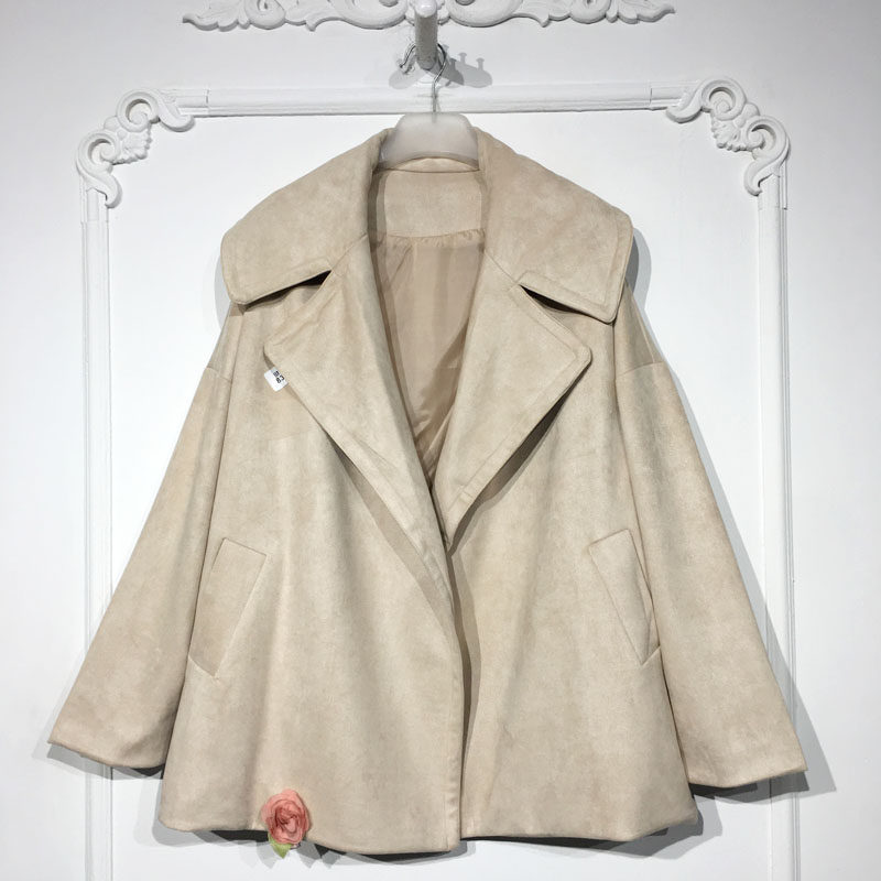 VE系列 8322S161 时尚毛呢外套品牌女装折扣馨薪,女装/女士精品,毛呢外套,淘宝优惠券,粉丝福利购,淘宝优惠卷