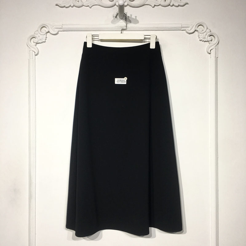 KRD系列 8311S026 时尚半身裙品牌女装折扣馨薪