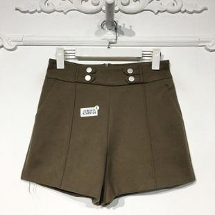 品牌女装 潮系列 短裤 时尚 折扣颦薪 8268S108