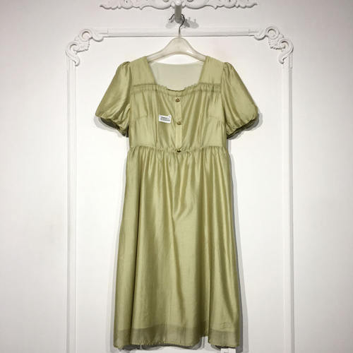 容悦 8330S088 时尚连衣裙品牌女装折扣颦薪
