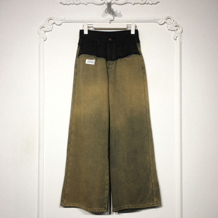 品牌女装 容悦 阔腿裤 时尚 折扣颦薪 8327S099