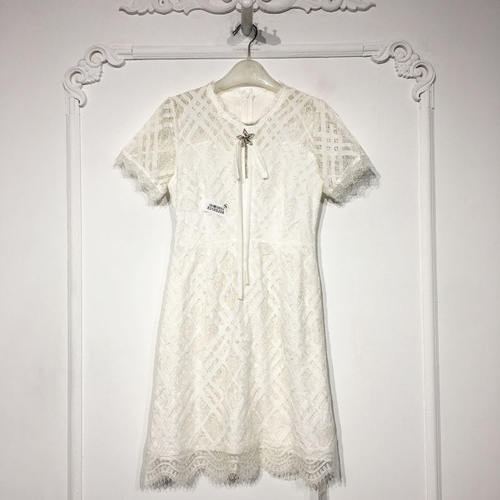 容悦 8318S208 时尚连衣裙品牌女装折扣颦薪